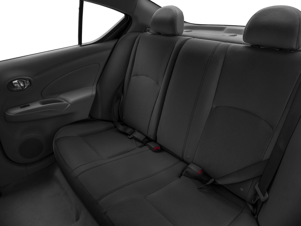 2016 Nissan Versa 4dr Sdn CVT 1.6 SV