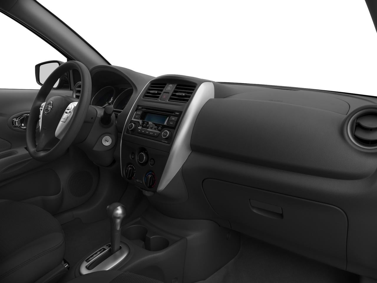 2016 Nissan Versa 4dr Sdn CVT 1.6 SV