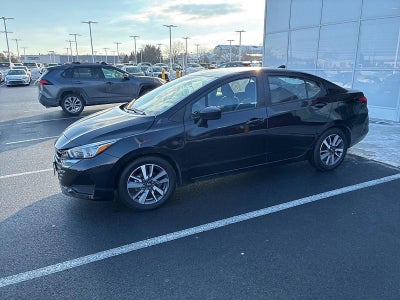 2023 Nissan Versa SV CVT