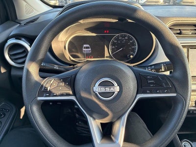 2023 Nissan Versa SV CVT