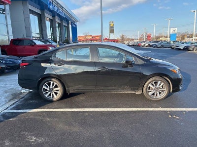 2023 Nissan Versa SV CVT