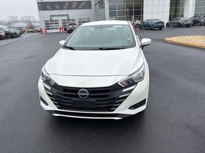 2023 Nissan Versa SV CVT
