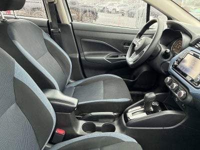 2023 Nissan Versa SV CVT