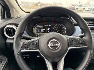 2023 Nissan Versa SV CVT