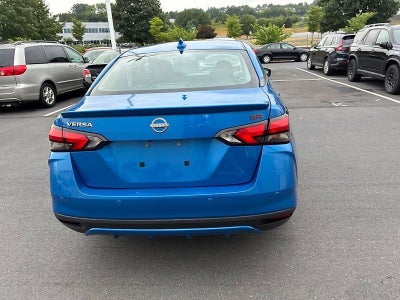 2024 Nissan Versa SR CVT