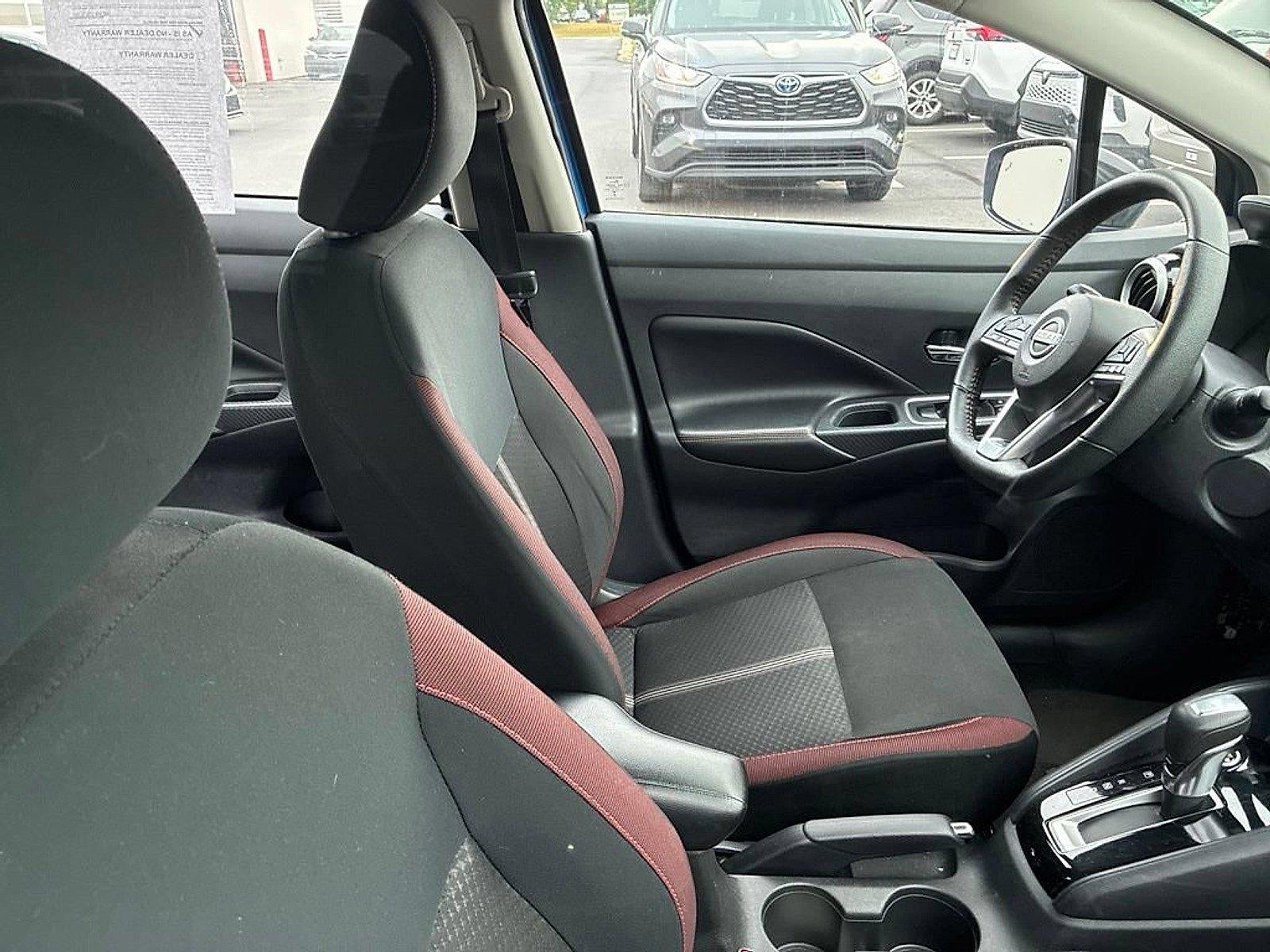 2024 Nissan Versa SR CVT