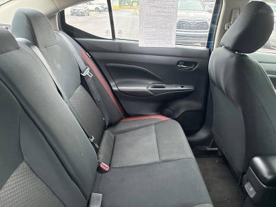 2024 Nissan Versa SR CVT