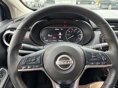 2024 Nissan Versa SR CVT