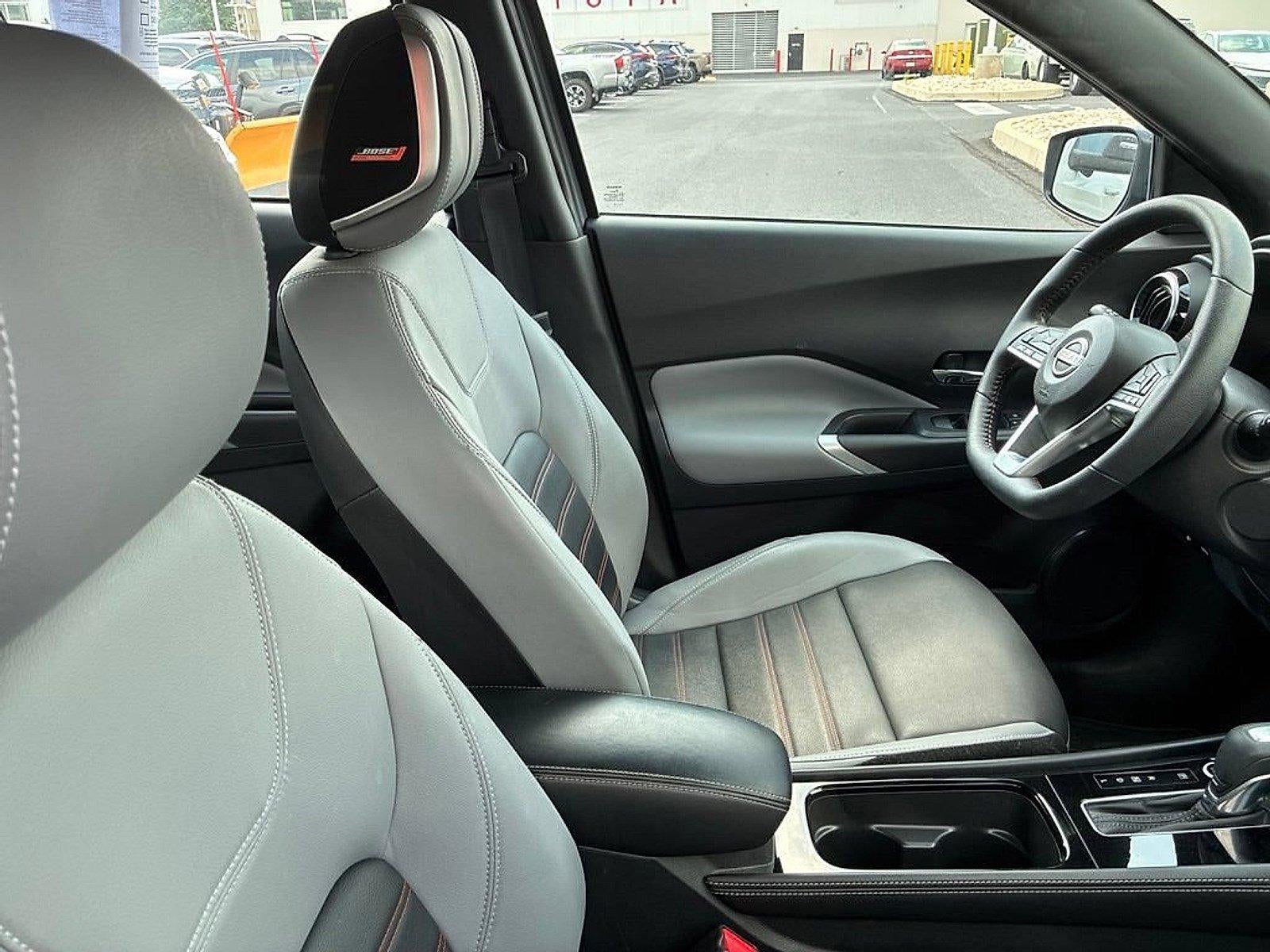 2023 Nissan Kicks SR FWD