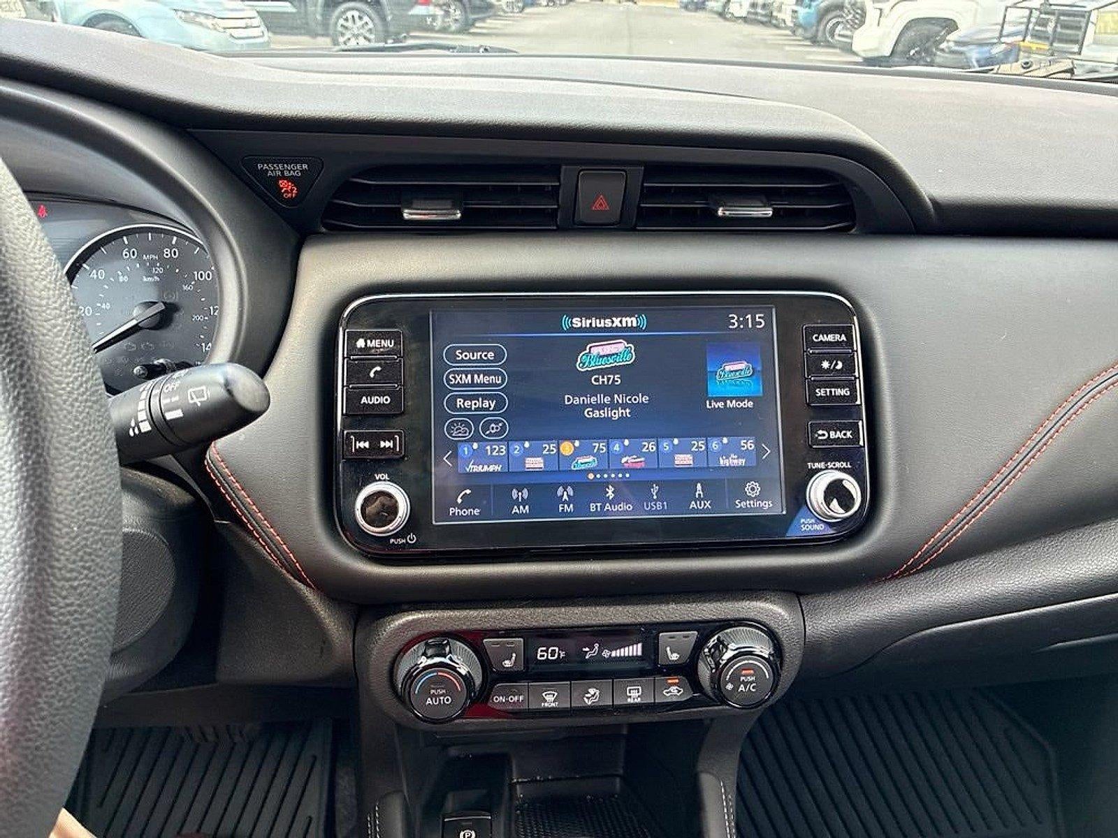 2023 Nissan Kicks SR FWD
