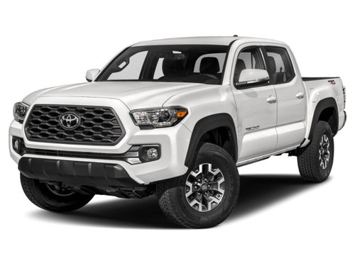 2022 Toyota Tacoma 4WD 4WD TRD Off Road Double Cab 6' Bed V6 AT (Natl)