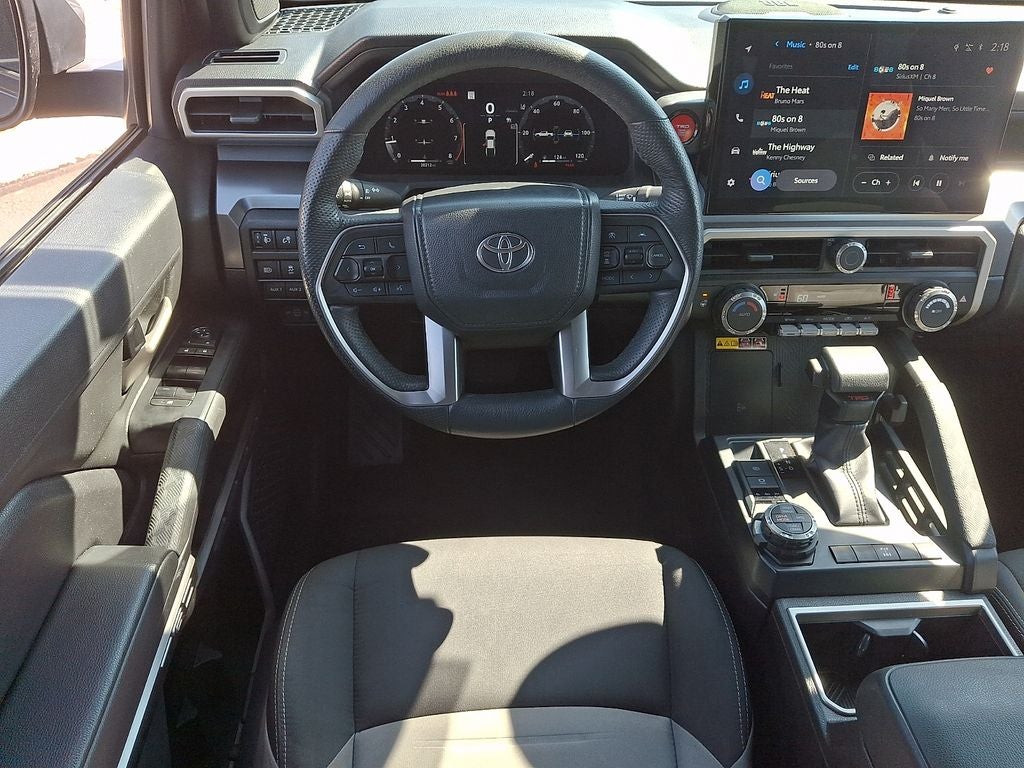 2025 Toyota Tacoma TRD Off-Road