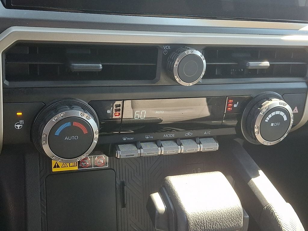 2025 Toyota Tacoma TRD Off-Road