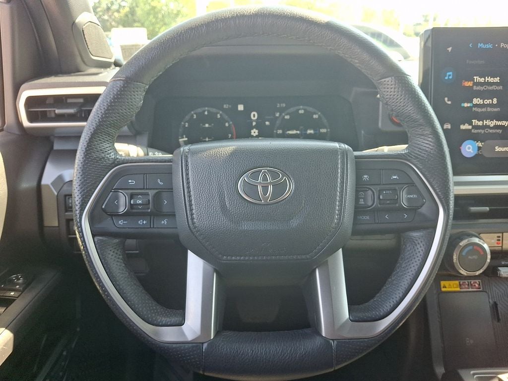 2025 Toyota Tacoma TRD Off-Road