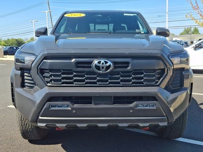 2025 Toyota Tacoma TRD Off-Road