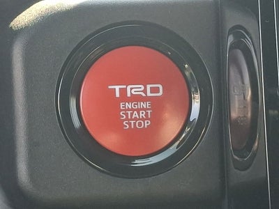 2025 Toyota Tacoma TRD Off-Road