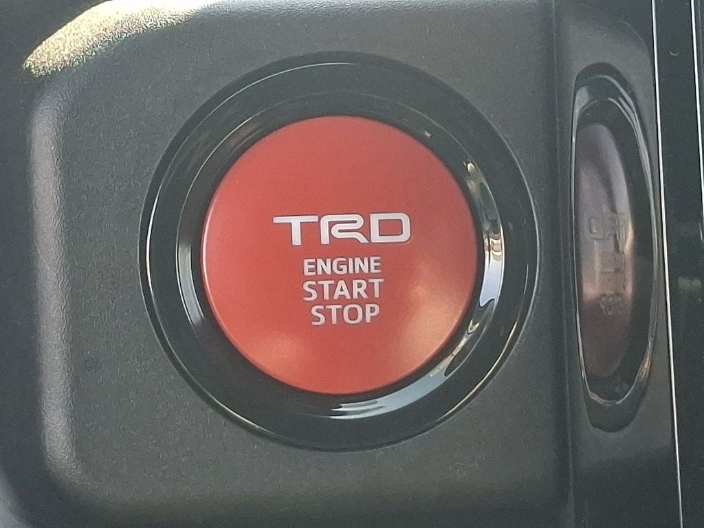 2025 Toyota Tacoma TRD Off-Road