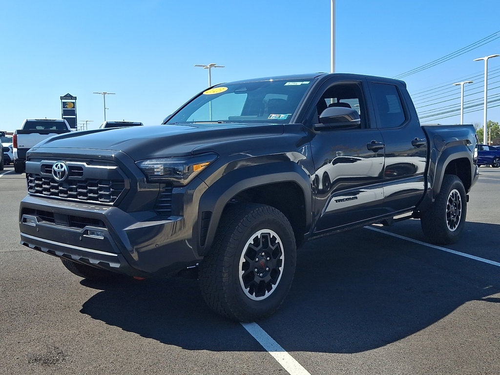 2025 Toyota Tacoma TRD Off-Road