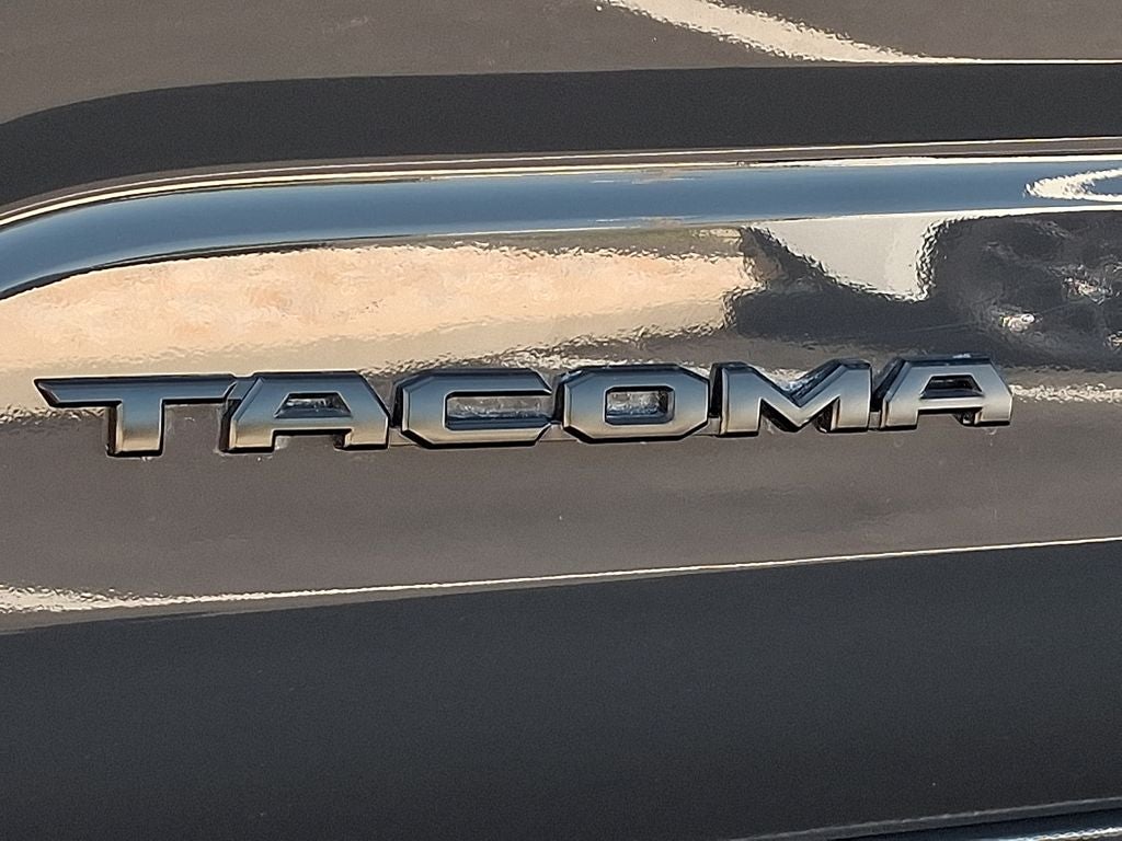 2025 Toyota Tacoma TRD Off-Road