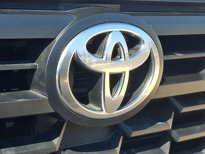 2025 Toyota Tacoma TRD Off-Road
