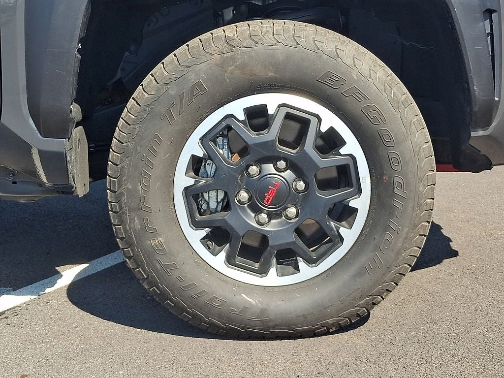 2025 Toyota Tacoma TRD Off-Road