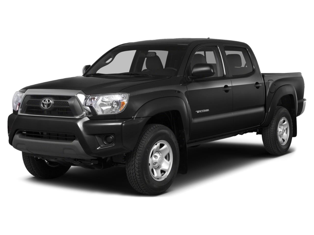 2015 Toyota Tacoma 4WD Double Cab Long Bed V6 Automatic (Natl)