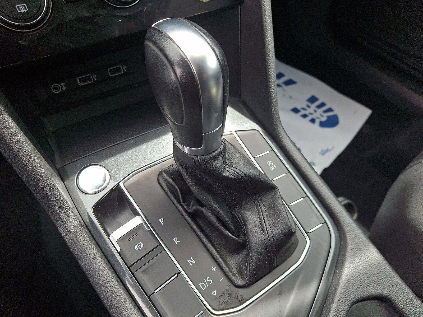 2018 Volkswagen Tiguan 2.0T SE FWD