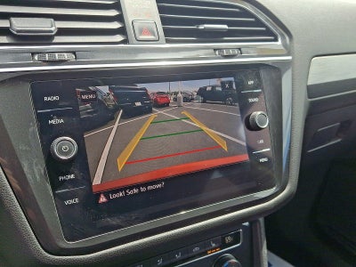 2018 Volkswagen Tiguan 2.0T SE FWD