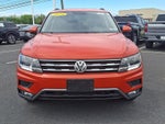 2018 Volkswagen Tiguan 2.0T SE FWD