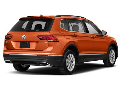 2018 Volkswagen Tiguan 2.0T SE FWD