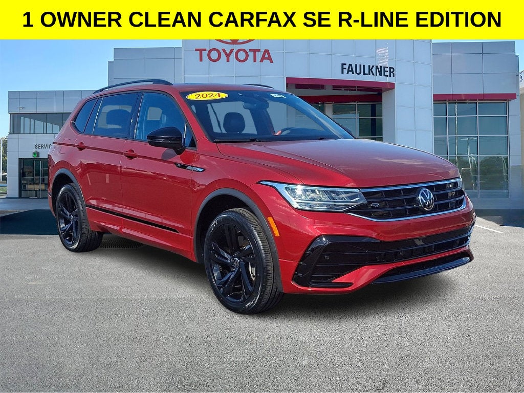 2024 Volkswagen Tiguan