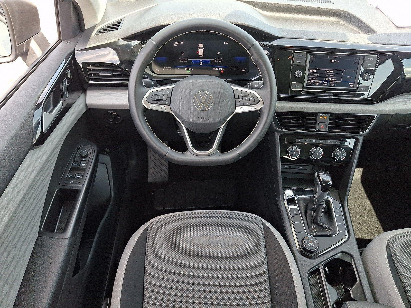 2023 Volkswagen Taos S 4MOTION