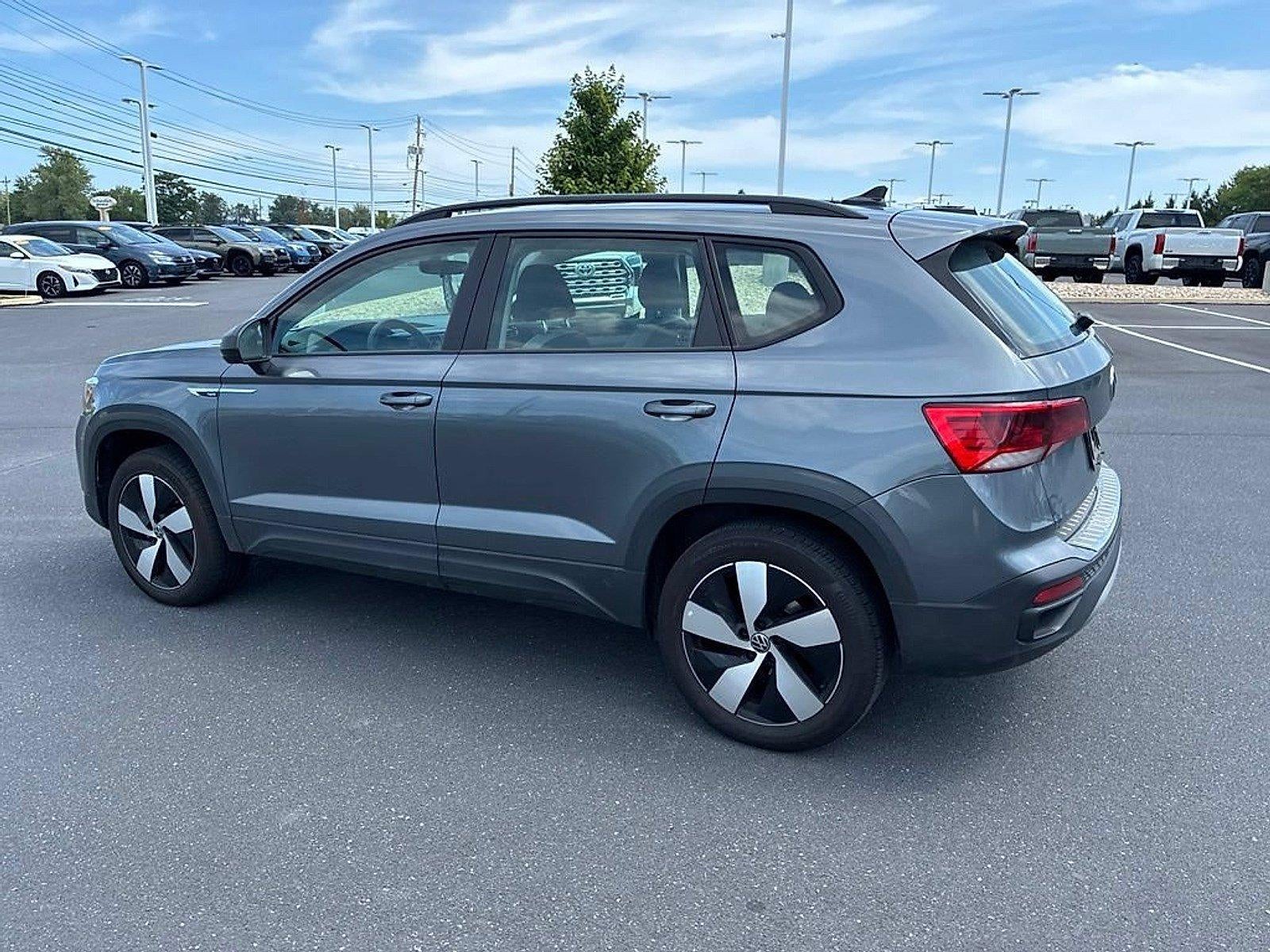 2023 Volkswagen Taos S 4MOTION