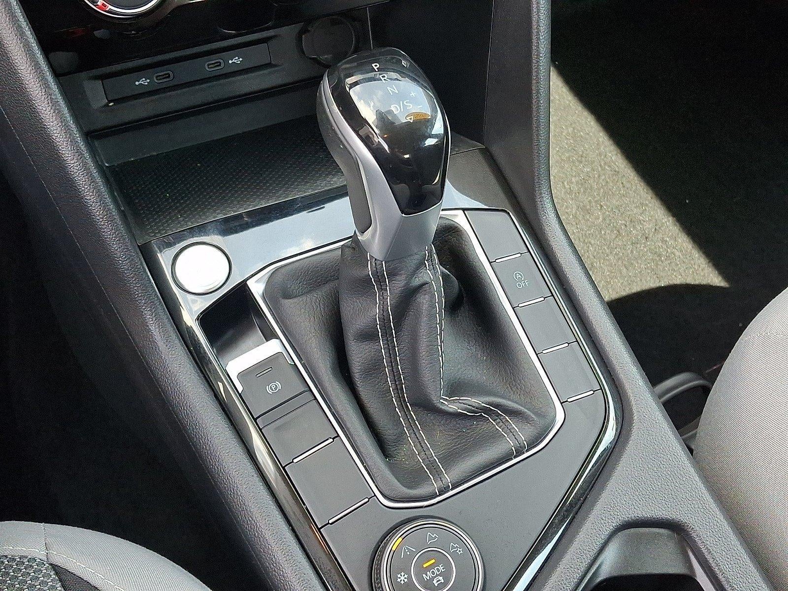 2023 Volkswagen Taos S 4MOTION