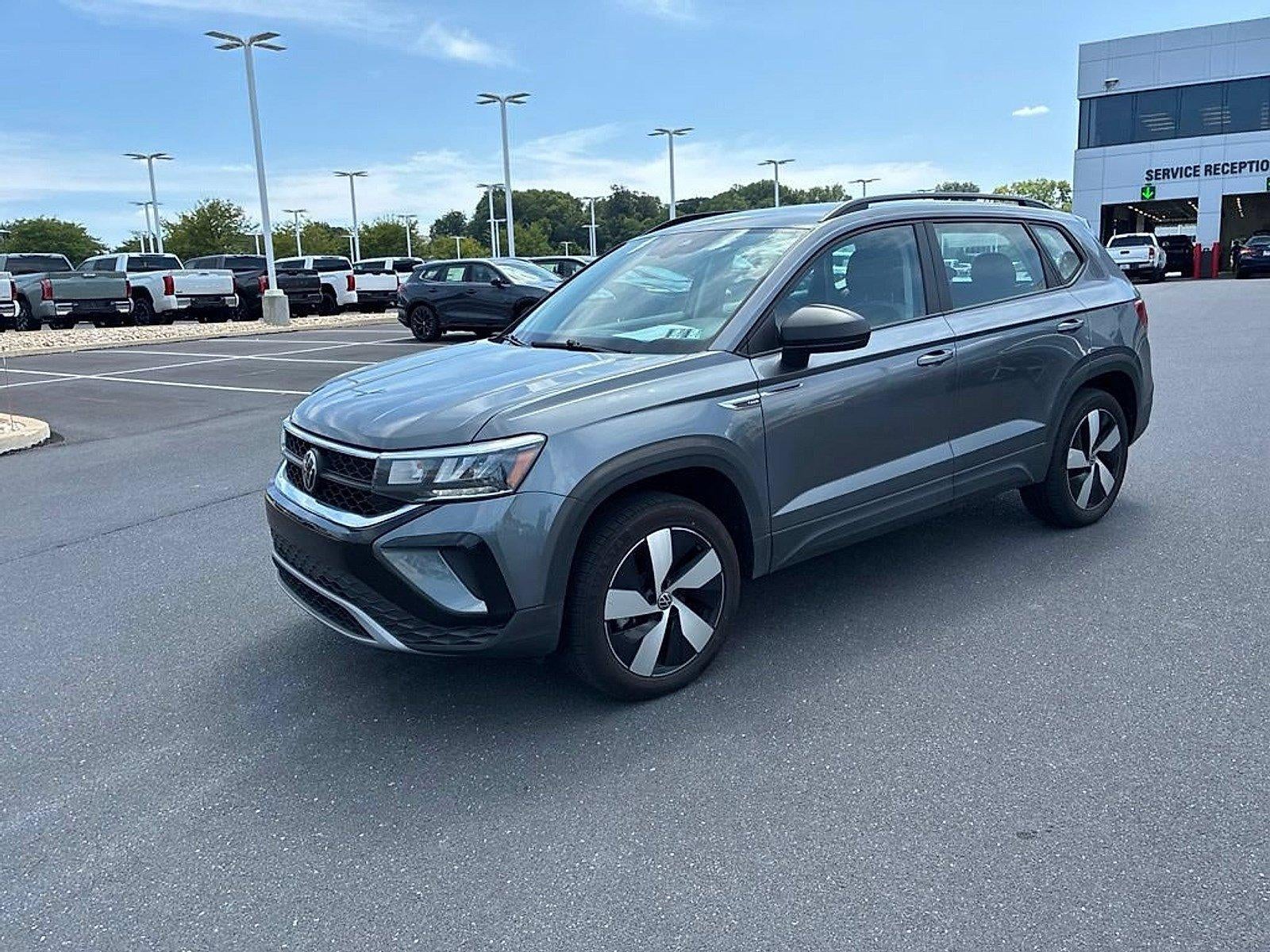 2023 Volkswagen Taos S 4MOTION