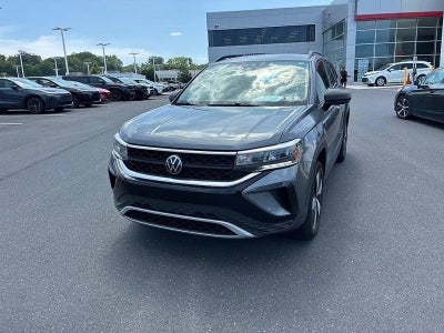 2023 Volkswagen Taos S 4MOTION