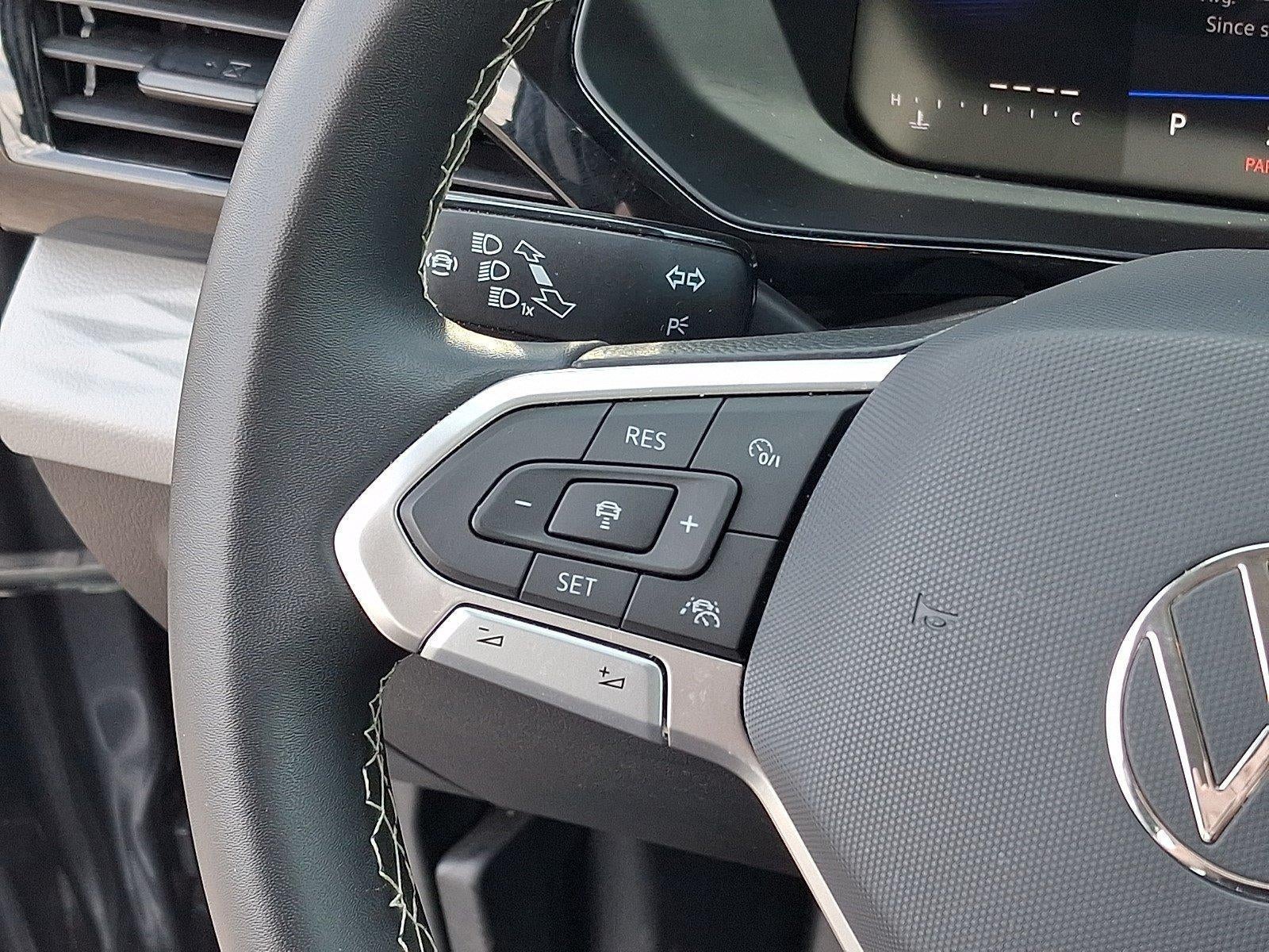 2023 Volkswagen Taos S 4MOTION