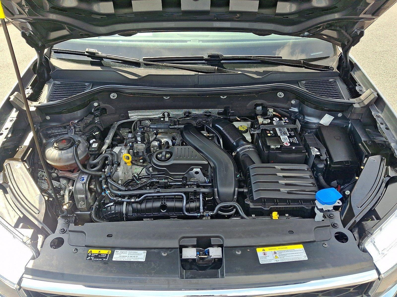 2023 Volkswagen Taos S 4MOTION