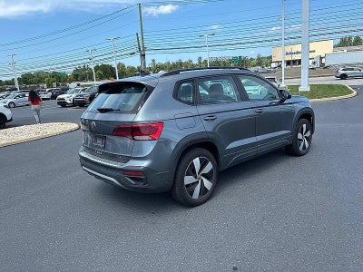 2023 Volkswagen Taos S 4MOTION