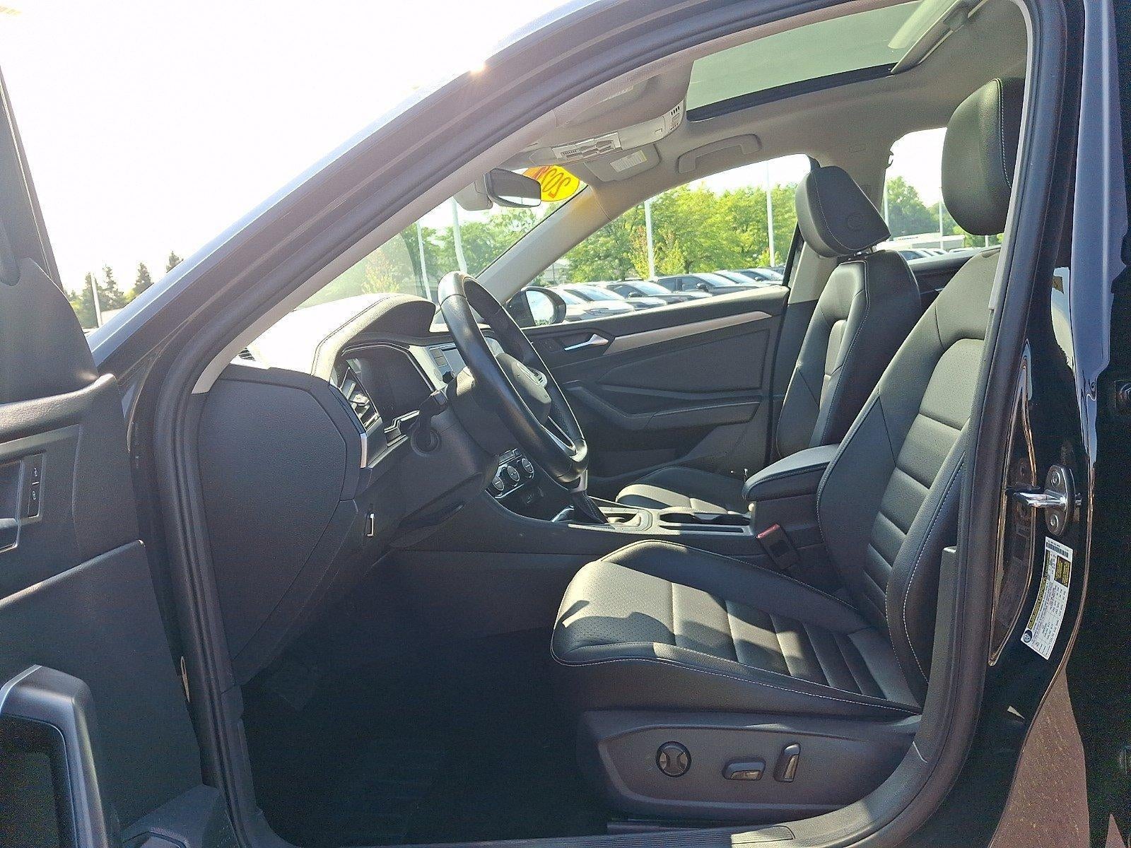 2024 Volkswagen Jetta SE Auto