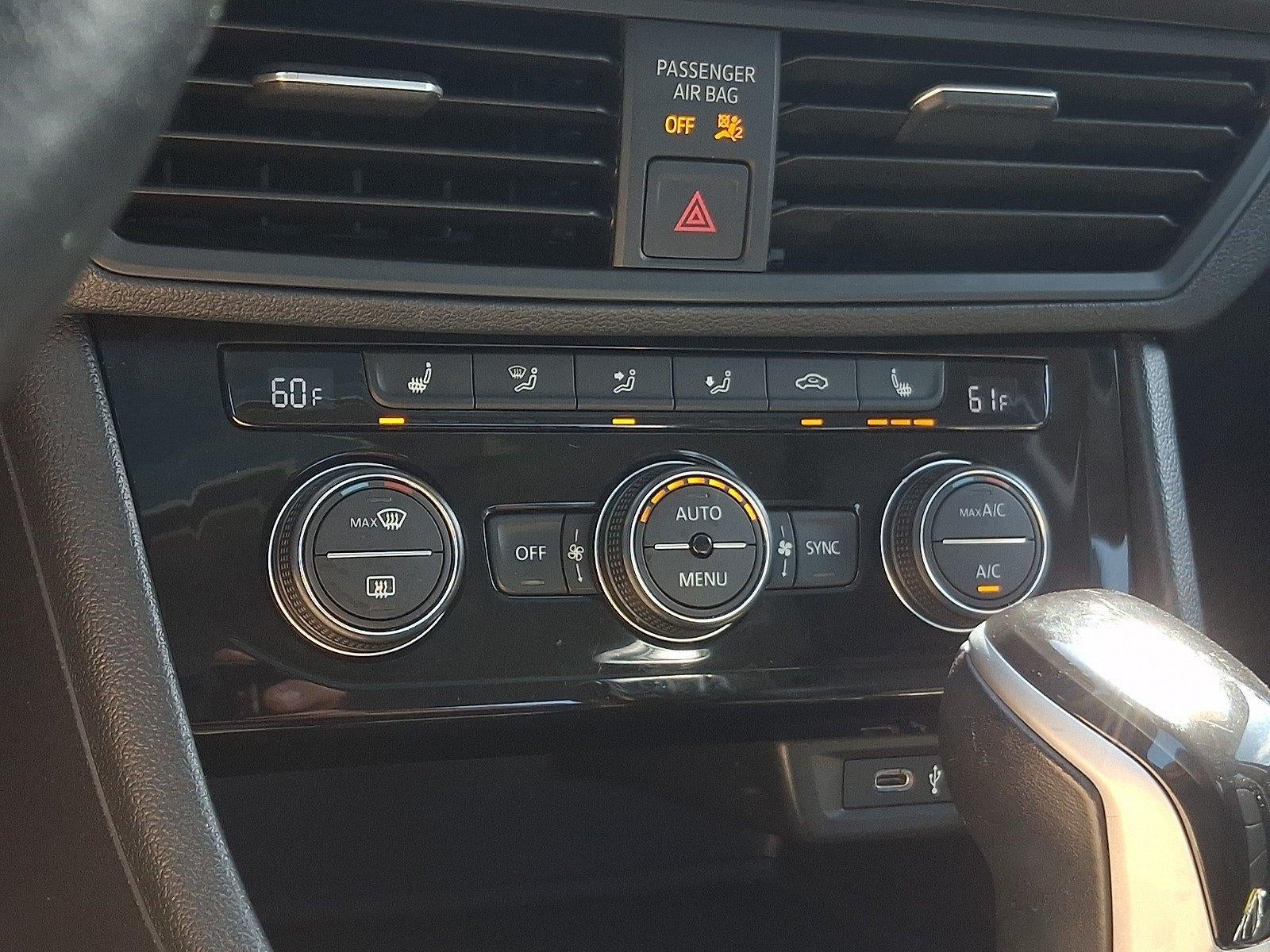 2024 Volkswagen Jetta SE Auto