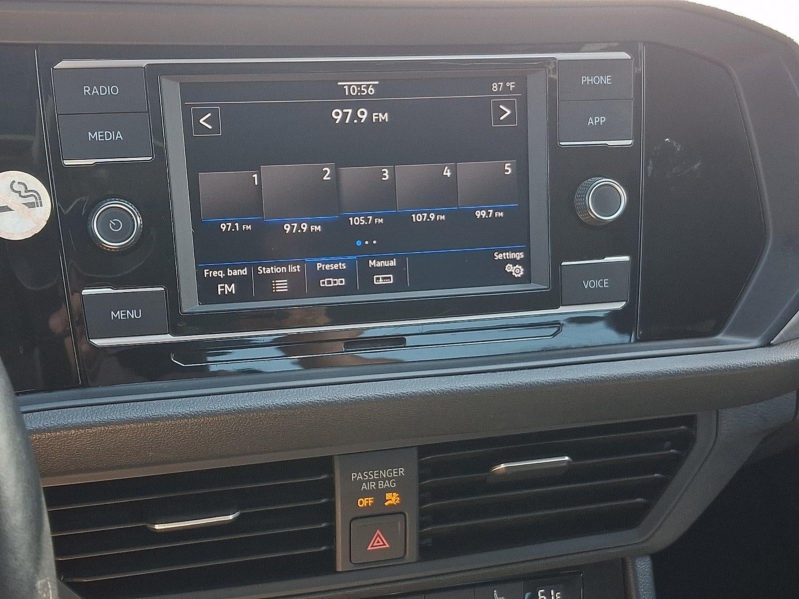 2024 Volkswagen Jetta SE Auto