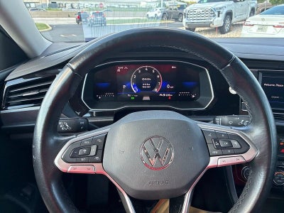 2024 Volkswagen Jetta SE Auto