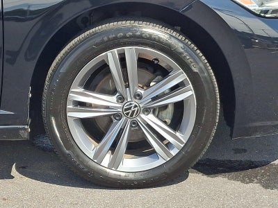 2024 Volkswagen Jetta SE Auto