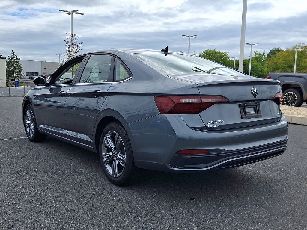 2024 Volkswagen Jetta 1.5T SE