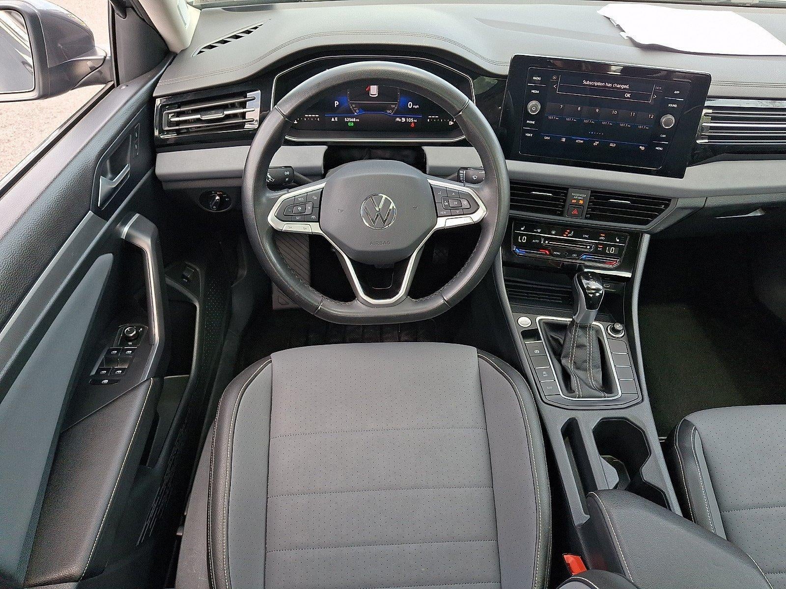 2025 Volkswagen Jetta SE Auto