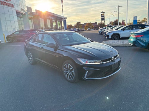 2025 Volkswagen Jetta 1.5T SE