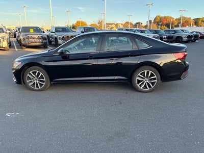2025 Volkswagen Jetta 1.5T SE