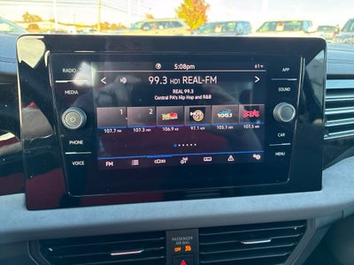 2025 Volkswagen Jetta 1.5T SE