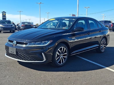 2025 Volkswagen Jetta 1.5T SE